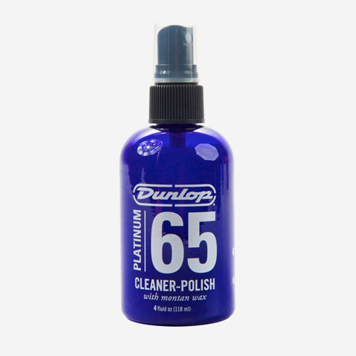 Dunlop Platinum 65 Cleaner-Polish (P65CP4)우리악기사	