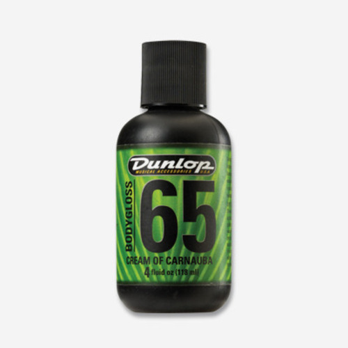 던롭 기타 바디크림, Dunlop Bodygloss 65 Cream of Carnauba (6574)우리악기사	