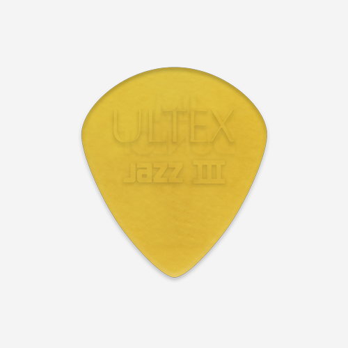 Dunlop 던롭 피크 ULTEX JAZZ3우리악기사	