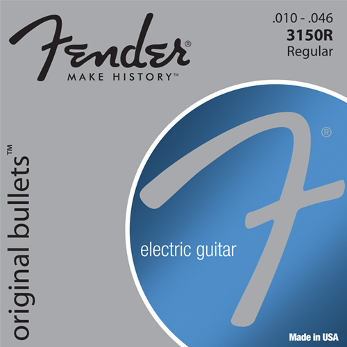 Fender 펜더 일렉트릭기타 스트링 3150R Regular (010-046)우리악기사	