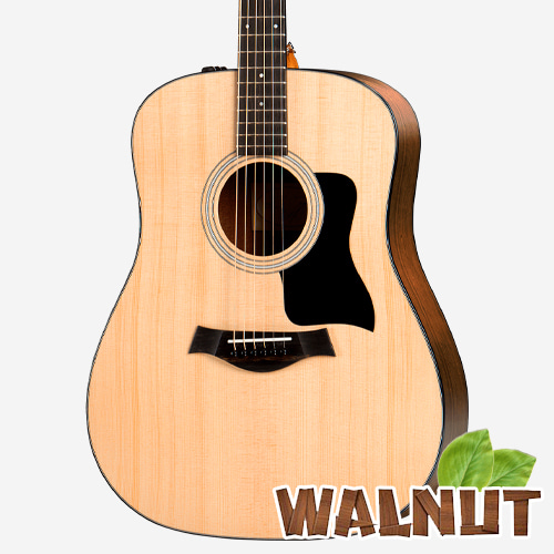 테일러 110e (ES2) Walnut 월넛우리악기사	