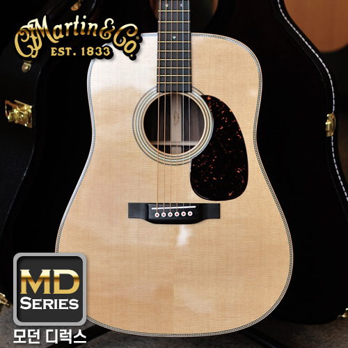 마틴 어쿠스틱기타 D-28 모던디럭스, Martin D28 Modern Deluxe우리악기사	