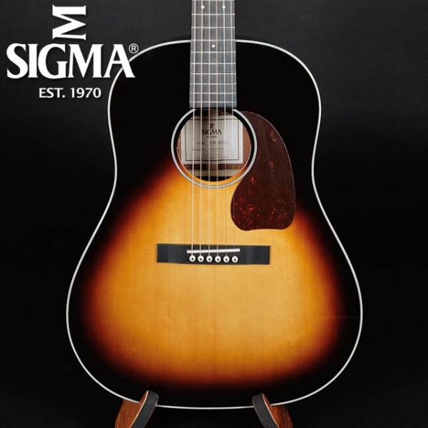 Sigma 시그마 어쿠스틱기타 JM-SG45+우리악기사	
