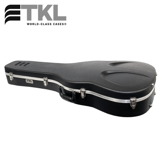 TKL 어쿠스틱기타 하드케이스 Concept Series 컨셉트 시리즈 2.9 Dreadnought Pro-Form® USA Molded Guitar Case (D바디 전용/마틴기타 하드케이스/경량형)우리악기사	