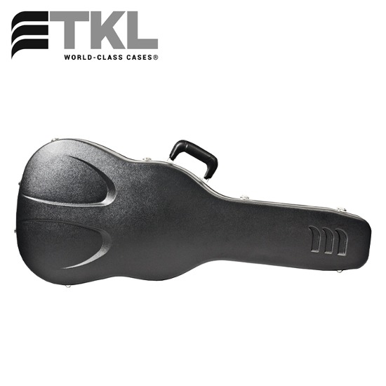 TKL 어쿠스틱기타 하드케이스 Concept Series 컨셉트 시리즈 2.9 OM/000 Pro-Form® USA Molded Guitar Case (OM,000바디 전용/마틴기타 하드케이스/경량형)우리악기사	