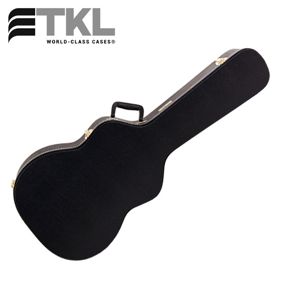 TKL 어쿠스틱 기타 하드케이스 Premier Series 프리미어 시리즈 OM / 000 String Guitar Hardshell Case (OM바디 전용)우리악기사	