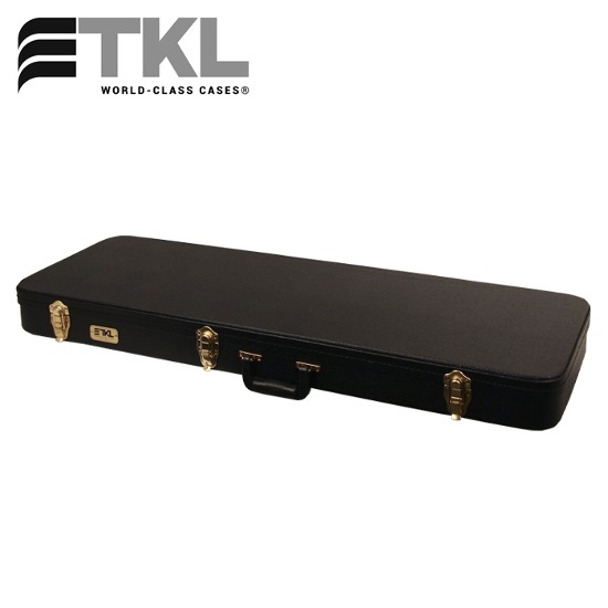 TKL 일렉기타 하드케이스 Premier Series 프리미어 시리즈 Rectangular Universal Strat®-Style Limited Edition™ Hardshell Guitar Case  (스트랫 / 텔레 전용)우리악기사	
