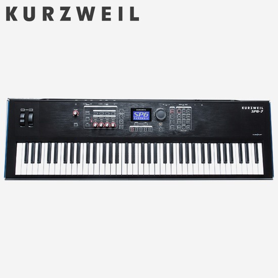 KURZWEIL 커즈와일 SP6-7 신디사이져/스테이지 76건반 디지털피아노우리악기사	