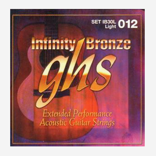 GHS IB30L Infinity Bronze (012-056)우리악기사	