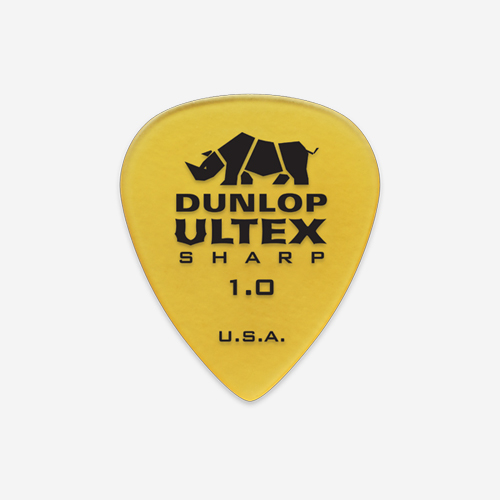 Dunlop 던롭 울텍스 샤프 피크 ULTEX SHARP우리악기사	