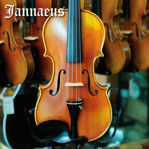 Jannaeus 요하네우스 국산 수제 바이올린 600호 4/4사이즈우리악기사	