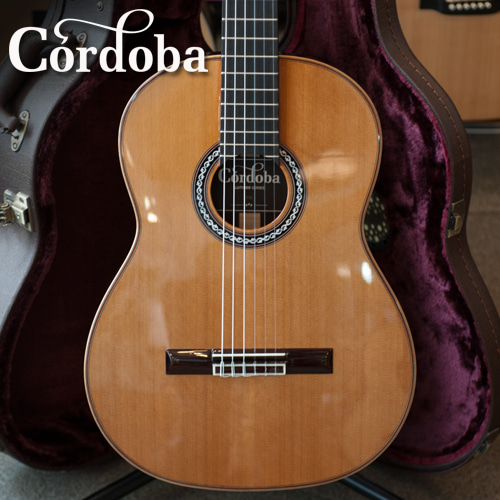 [위탁] Cordoba 코르도바 클래식기타 C12 CD우리악기사	