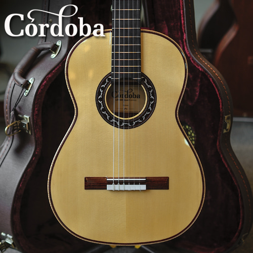 [23년12월 입고예정]Cordoba 코르도바 클래식기타 Domingo Esteso SP 에스테소우리악기사	