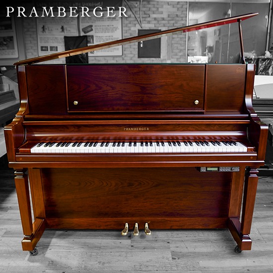 [중고] PRAMBERGER 프램버거 수출형 1등급 중고피아노 JP48S우리악기사	