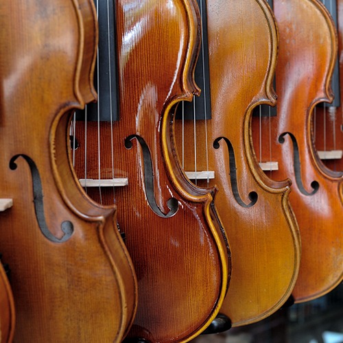합리적인 가격대의 수제 바이올린 &#039;요하네우스&#039;우리악기사	