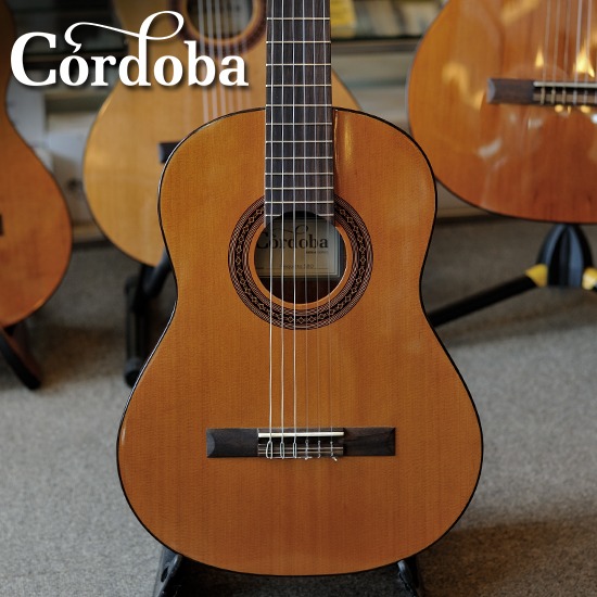 Cordoba 코르도바 클래식기타 Requinto (1/2 Size) 580, 레퀸토우리악기사	