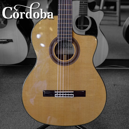 Cordoba 코르도바 클래식기타 C7-CE우리악기사	