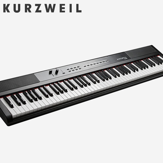 KURZWEIL 커즈와일 KA50 스테이지 88건반 디지털피아노우리악기사	