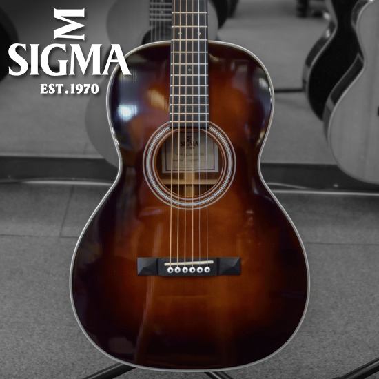 Sigma 시그마 00M-1S-SB 어쿠스틱기타우리악기사	