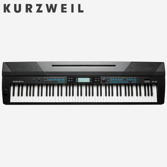 KURZWEIL 커즈와일 KA120 스테이지 88건반 디지털피아노우리악기사	