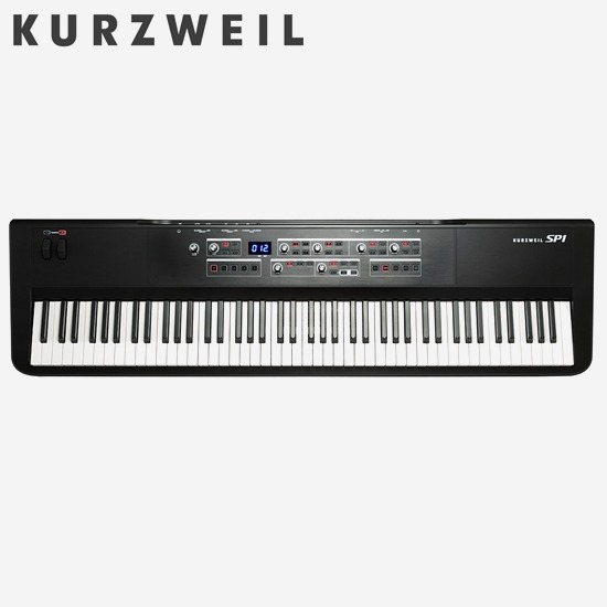 KURZWEIL 커즈와일 SP1 신디사이져/스테이지 88건반 디지털피아노우리악기사	