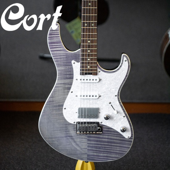 Cort 콜트 G280 Select 일렉기타 Trans Chameleon Purple 트랜스 카멜레온 퍼플우리악기사	