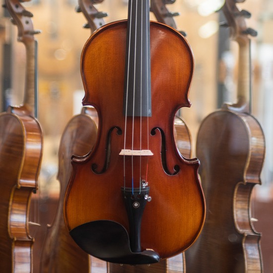 Jannaeus 요하네우스 국산 수제 바이올린 앙상블 B 4/4 사이즈우리악기사	