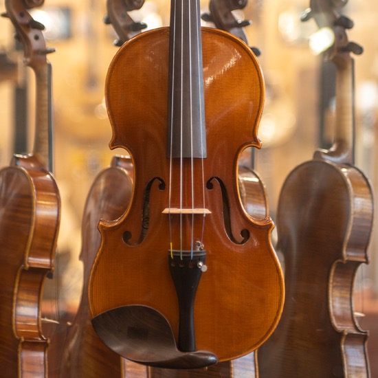 Karl Hofner 칼 호프너 독일산 바이올린 B 4/4 사이즈우리악기사	