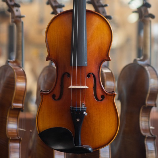 Jannaeus 요하네우스 국산 수제 바이올린 앙상블 A 4/4 사이즈우리악기사	