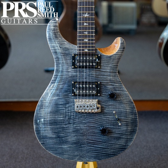 PRS SE 일렉트릭 기타 Custom 24 Charcoal 커스텀 24 챠콜 그레이우리악기사	